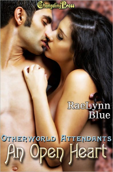 An Open Heart (Otherworld Attendants)