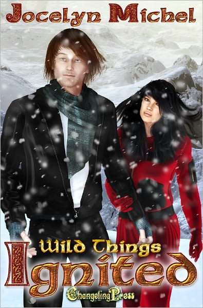 Ignited (Wild Things)
