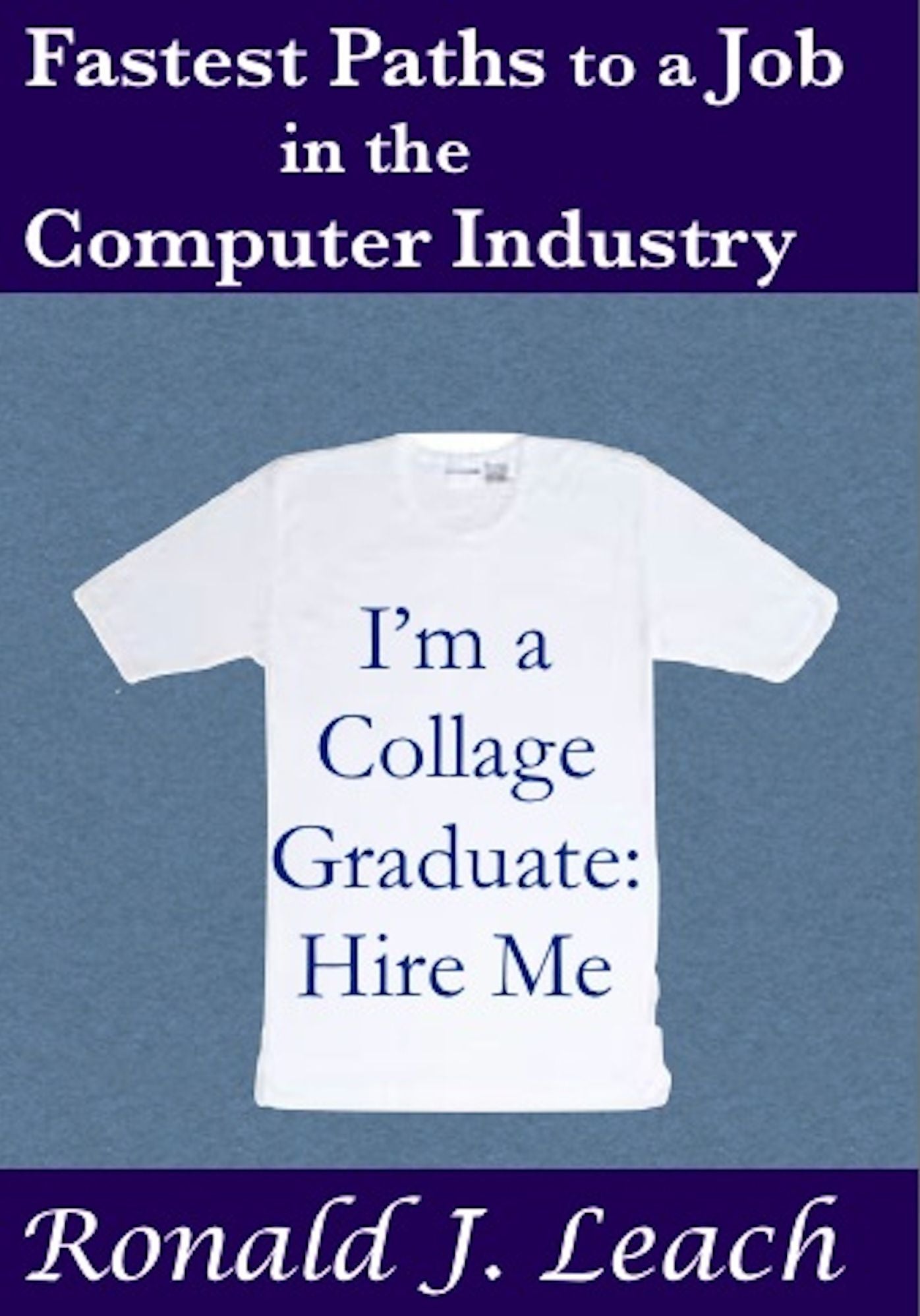 Fastest Paths to a Job in the Computer Industry