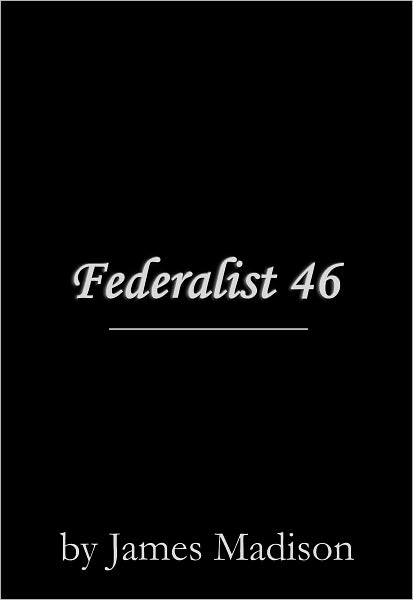 Federalist 46