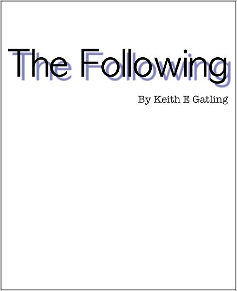 The Following