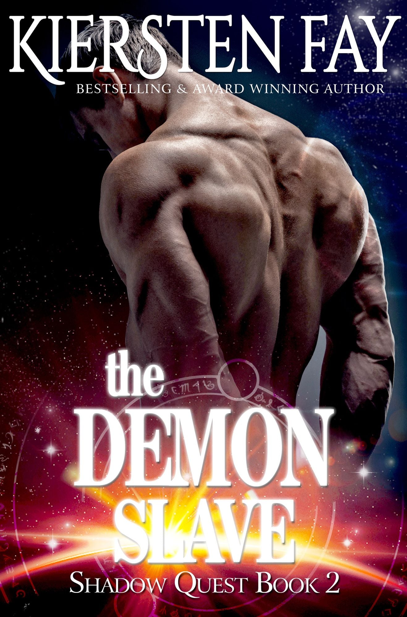 Demon Slave (Shadow Quest Book 2)