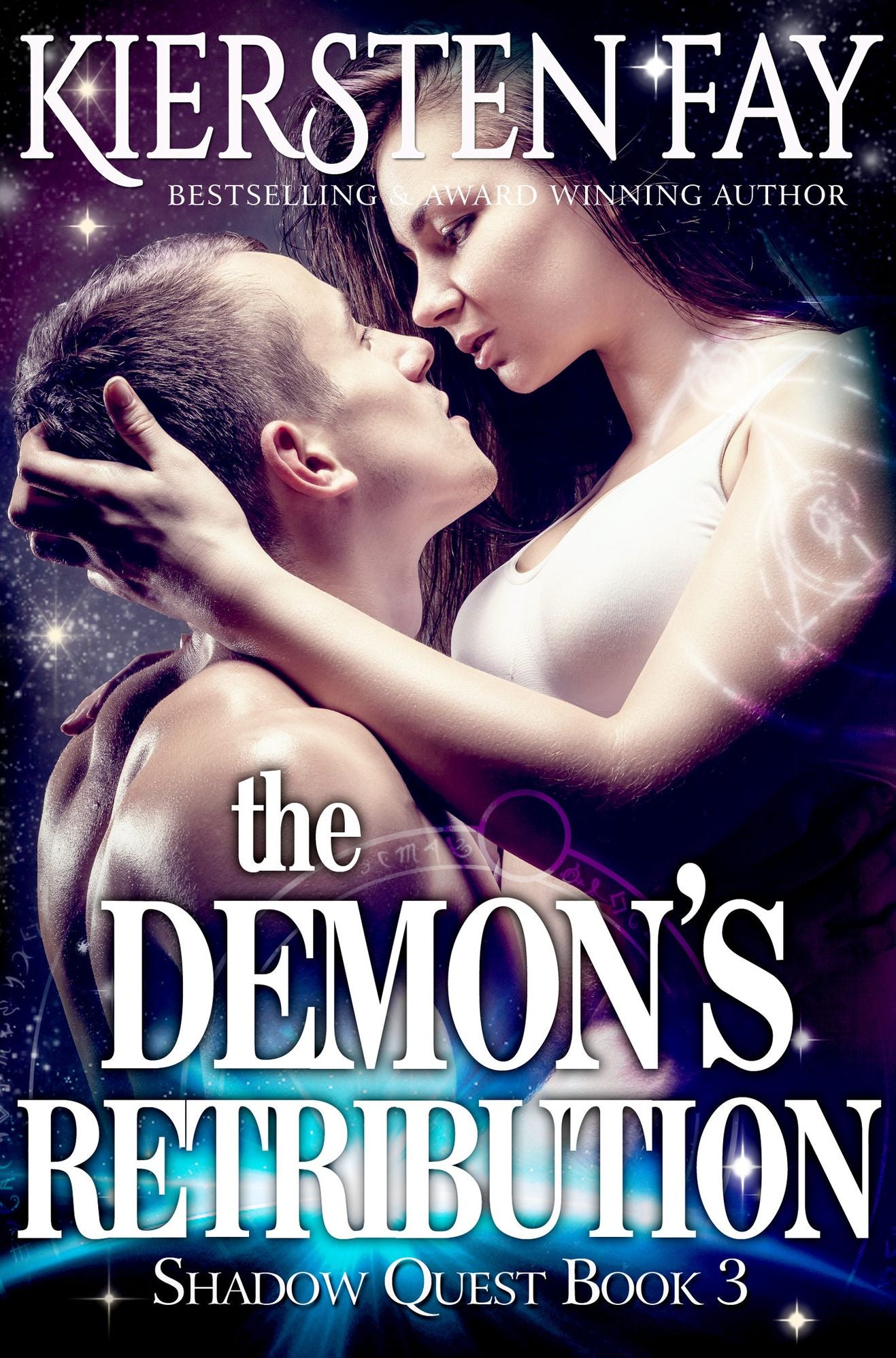 Demon Retribution (Shadow Quest Book 3)