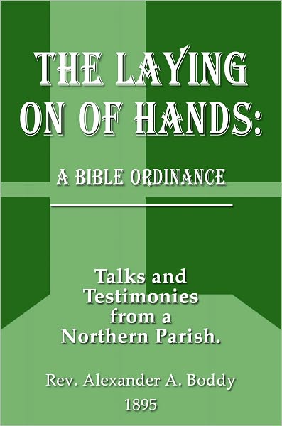 The Laying on of Hands