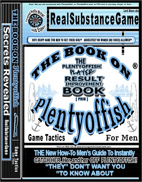 THE New How-To GUIDE to Instantly Catch Her, Her, and Her Off of PLENTY OF FISH! "THEY" DON'T WANT YOU TO KNOW ABOUT