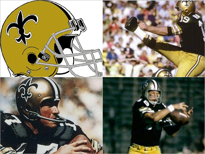 New Orleans Saints 1970: A Game-by-Game Guide