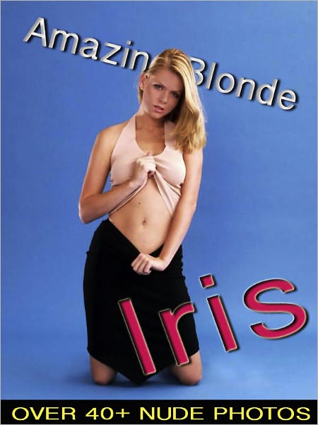 Iris - Amazing Blonde (Nude Women Photos)