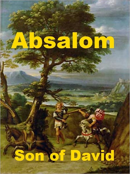 Absalom, Son of David