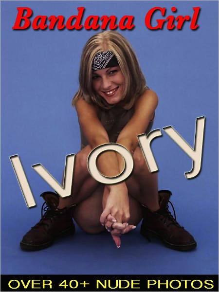 Ivory - Bandana Girl (Nude Women Photos)