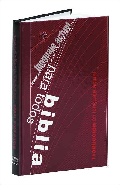 Biblia Traducci&oacute;n en lenguaje actual