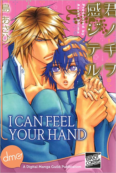 I Can Feel Your Hand (Yaoi Manga)