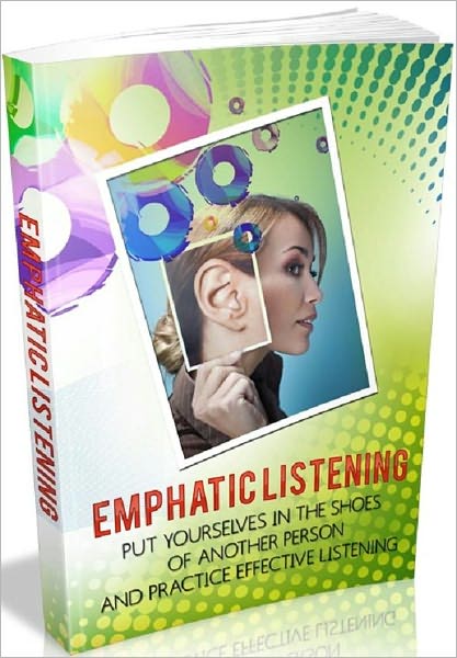 listening Study Guide eBook - Tips for Empathetic Listening