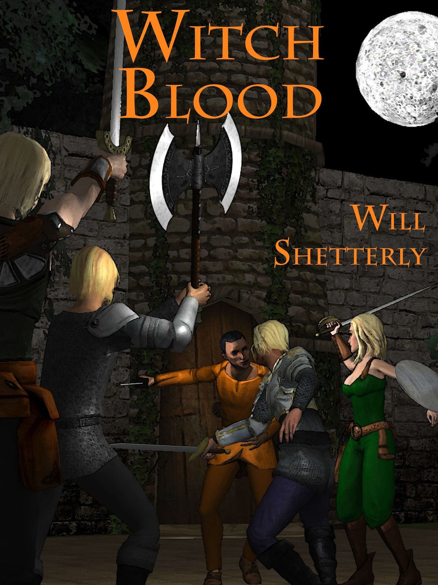 Witch Blood