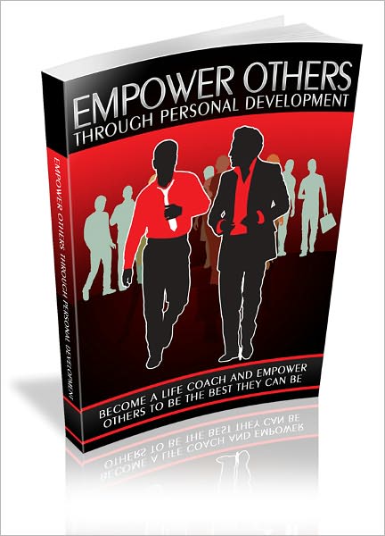 Empower Others Through Personal Development - What's the life-style like? May I work from home?