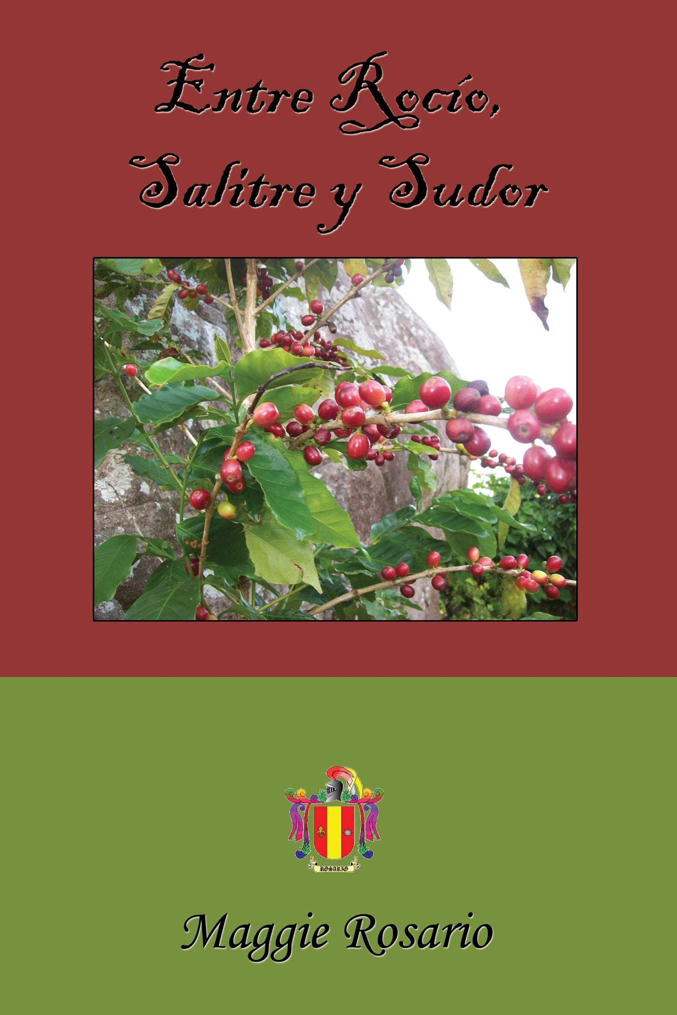 ENTRE ROCIO, SALITRE Y SUDOR