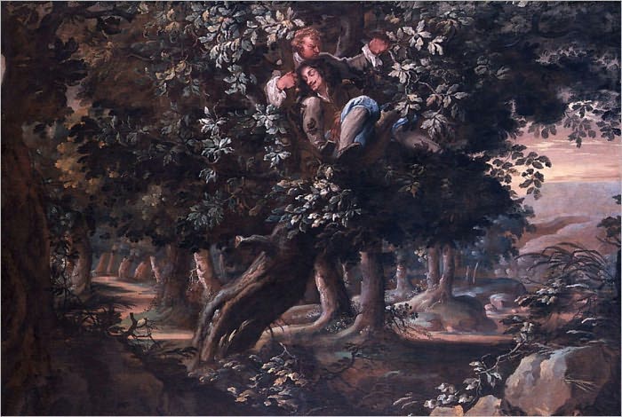 Boscobel or, the Royal Oak