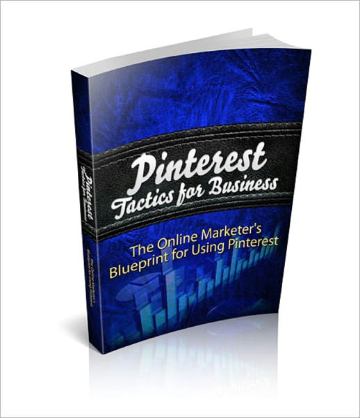 Pinterest Tactics For Business