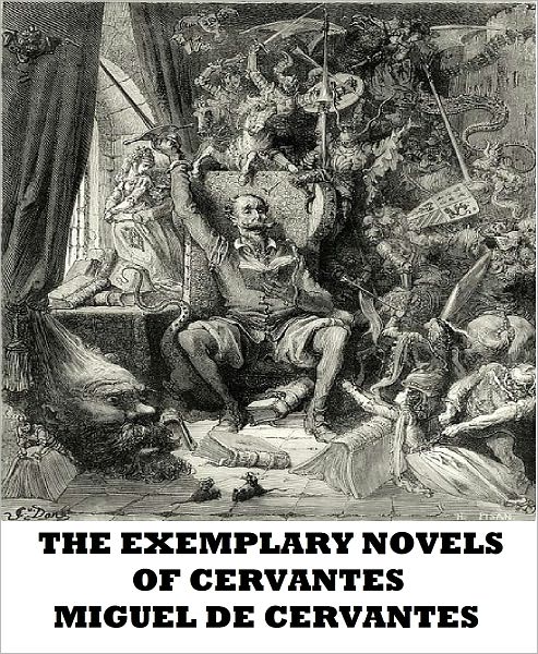The Exemplary Novels of Cervantes
