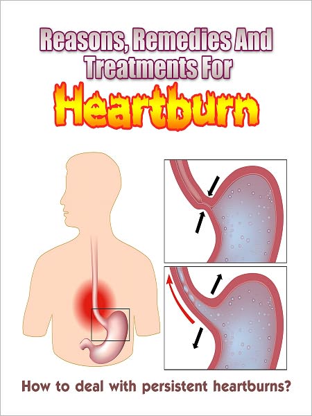 Reasons, Remedies And Treatments For Heartburn