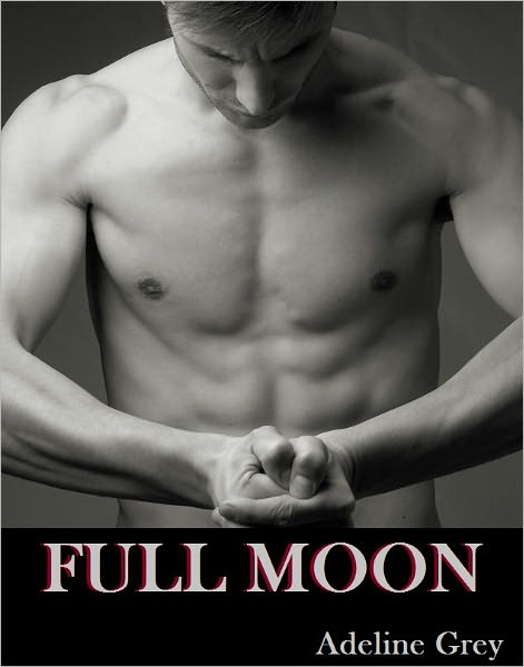 Full Moon (M/M Werewolves Erotica)