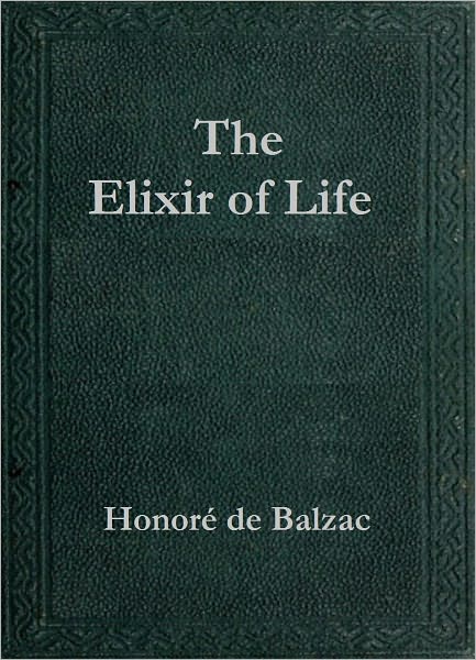 The Elixir of Life