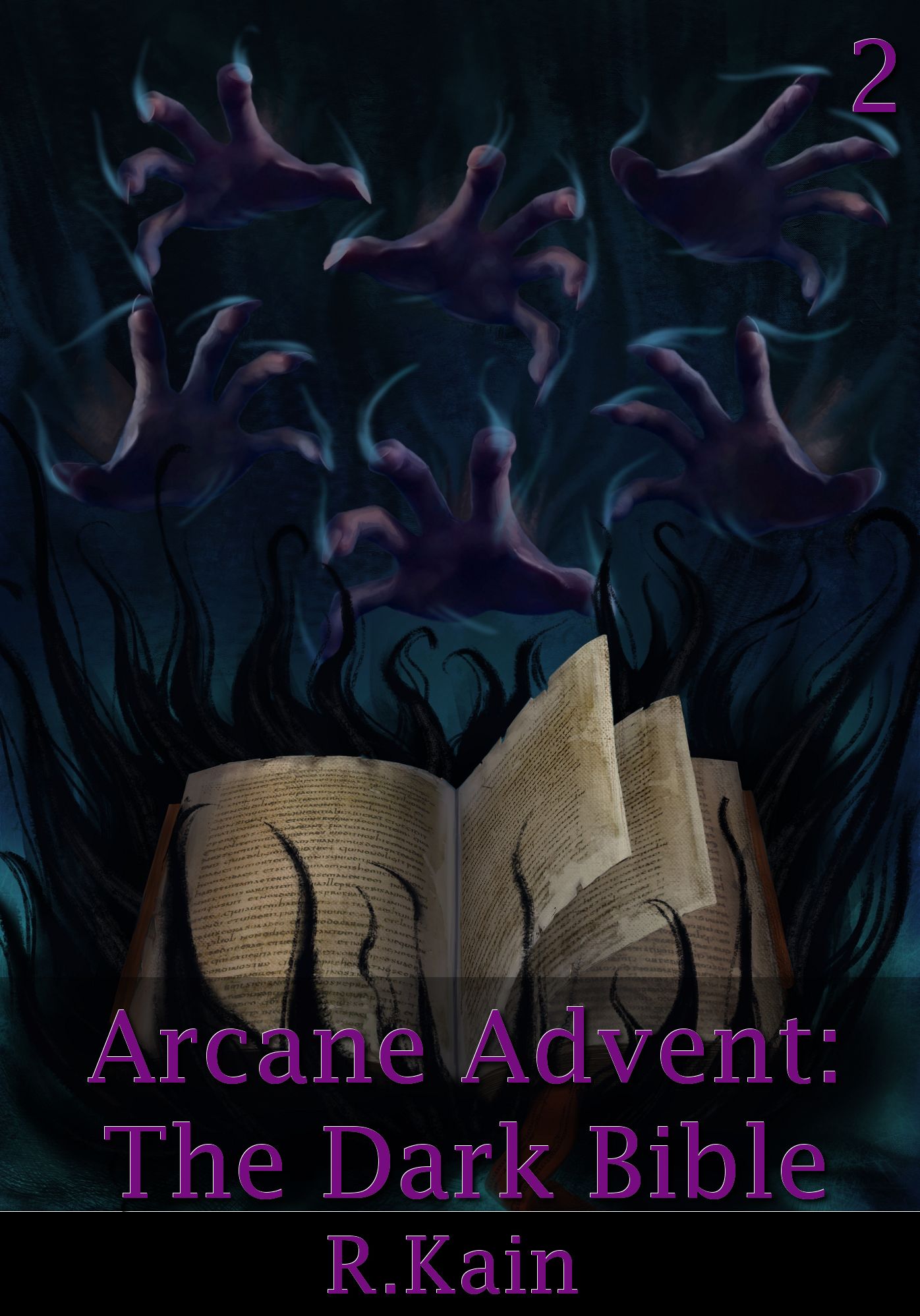 The Dark Bible