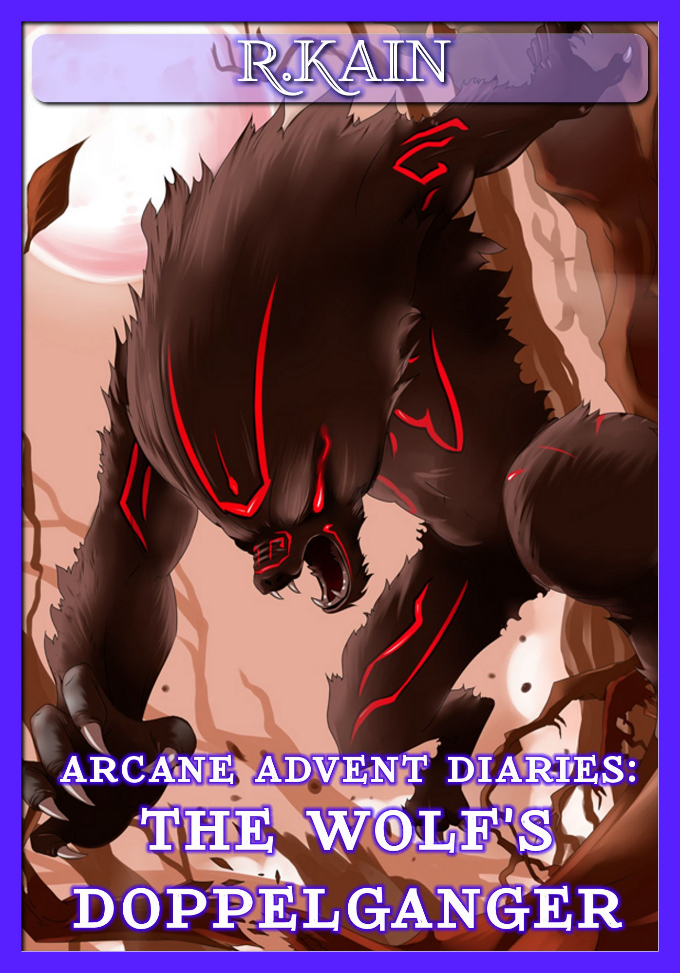 The Wolf's Doppelganger