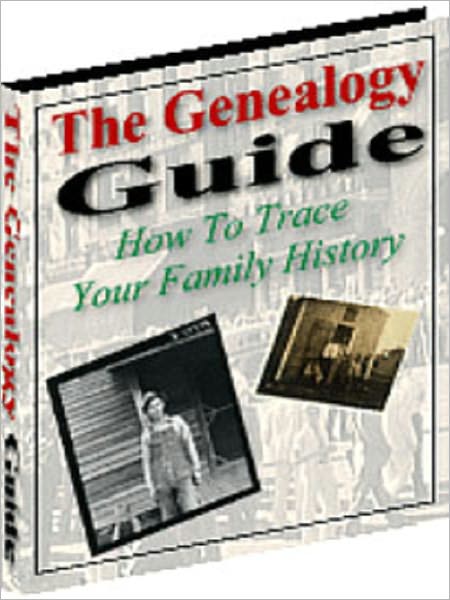 The Genealogy Guide