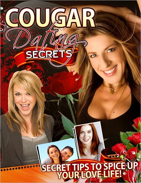 Cougar Dating Secrets: Secret Tips to Spice Up Your Love Life
