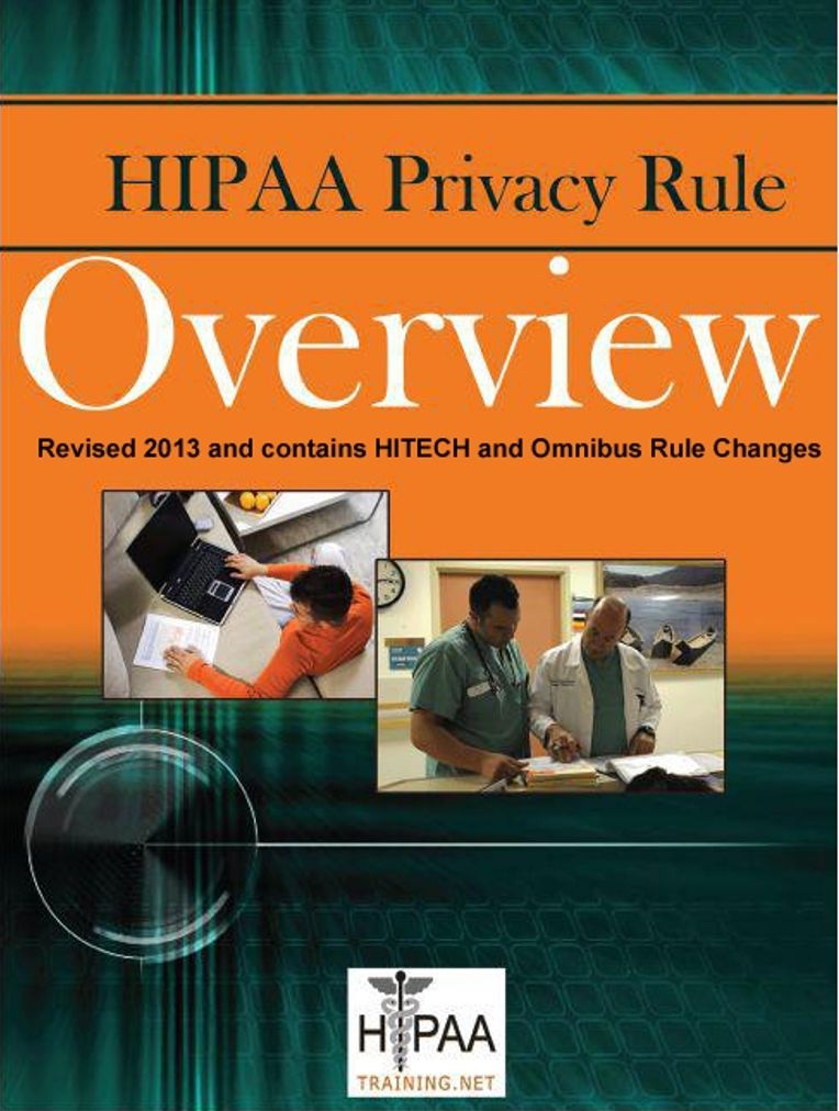 HIPAA Privacy Rule