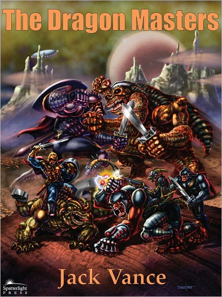 The Dragon Masters