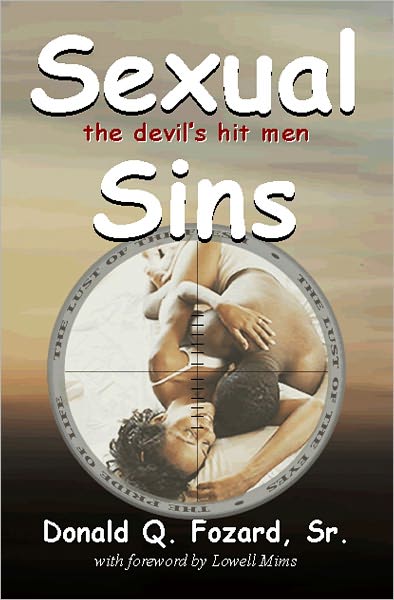 Sexual Sins - the devil's hit men