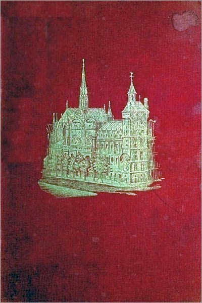 The Churches of Paris (Illustrated with active TOC)