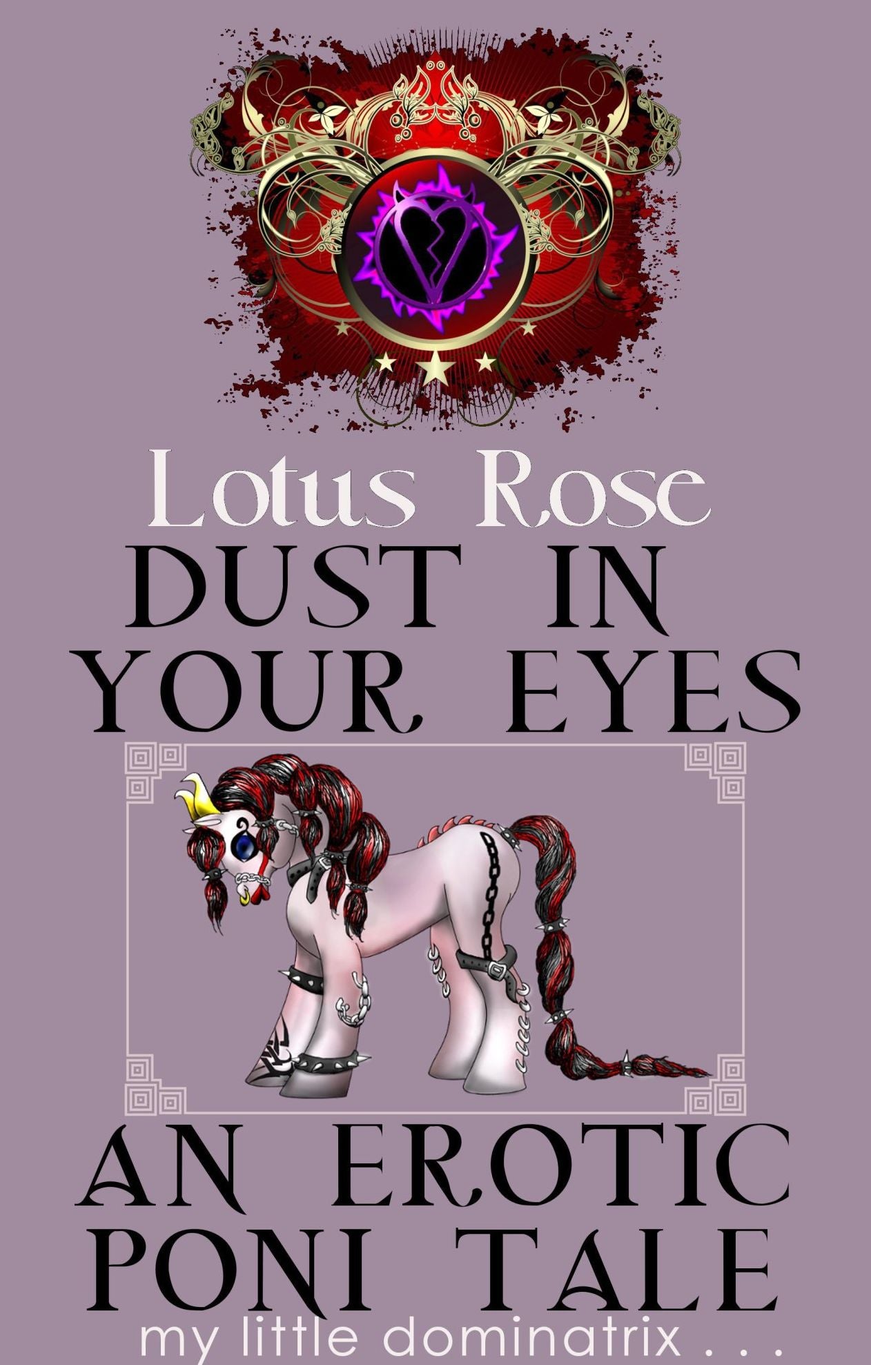 Dust in Your Eyes: An Erotic Poni Tale (Poniworld Chronicles #4)