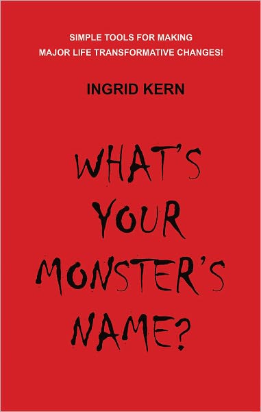 What's Your Monster's Name?