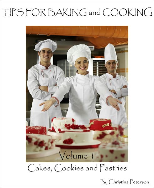 Cakes, Cookies and Pastries