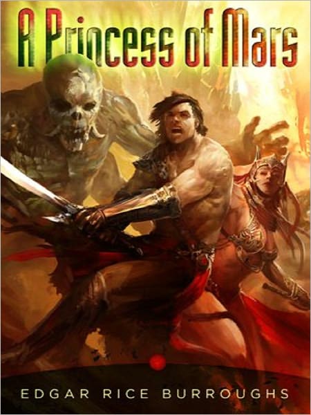 A Princess of Mars