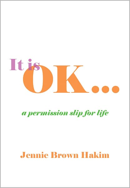 It is OK