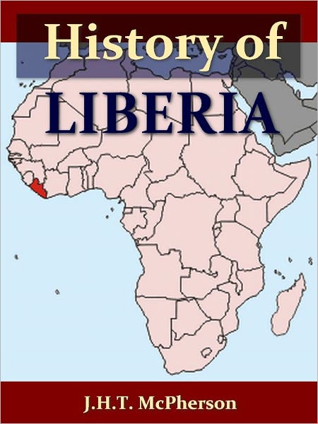 History of Liberia
