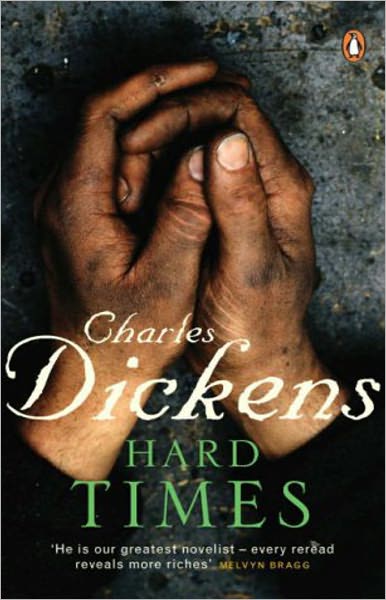 Hard Times: A Fiction and Literature Classic By Charles Dickens! AAA+++