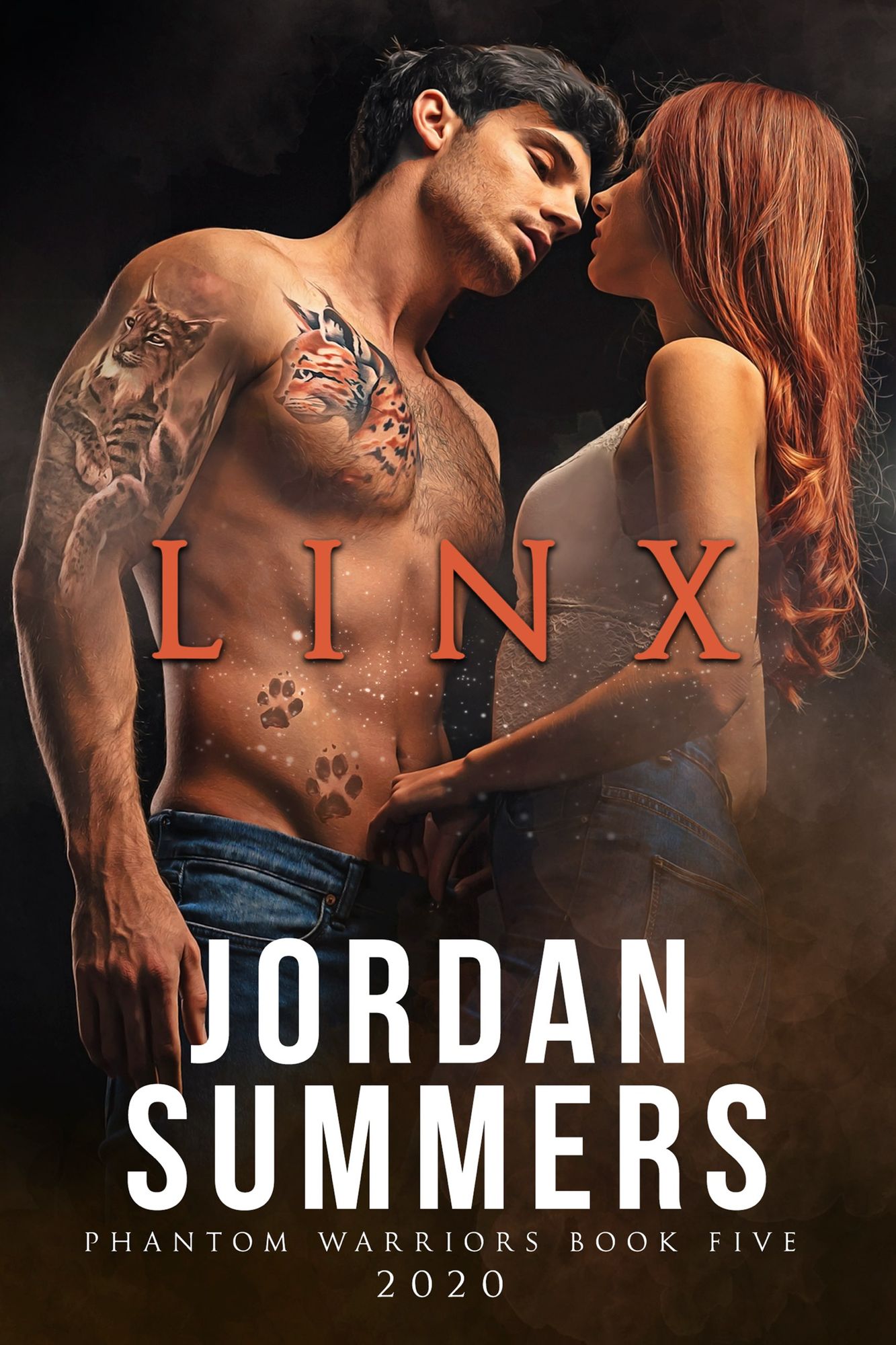 Phantom Warriors 5: Linx