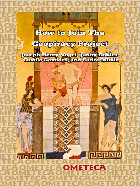 How to Join The Geopiracy Project