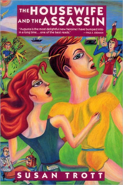The Housewife and the Assassin