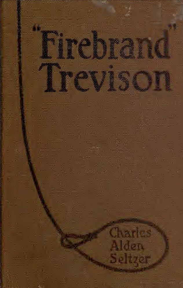 Firebrand Trevison (Illustrated Edition)