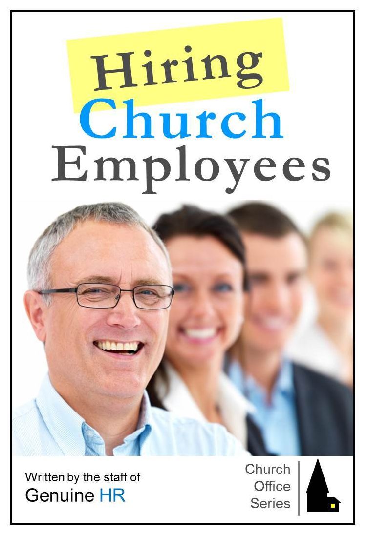Hiring Church Employees