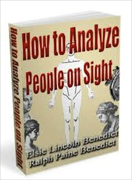 How to Analyze People on Sight (FULL EDITION)