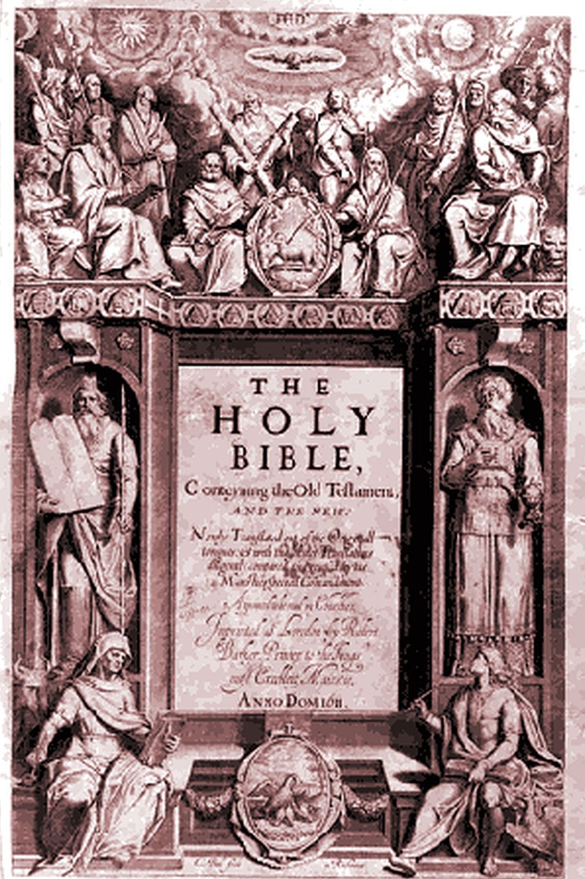 THE BIBLE: AUTHORIZED KING JAMES VERSION HOLY BIBLE FOR NOOK ( Old and New Testaments, King James Version,Complete with excellent navigation and improved formatting)