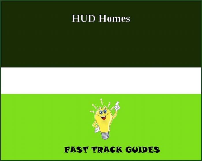 HUD Homes - Buyers Guide - The Information You Need