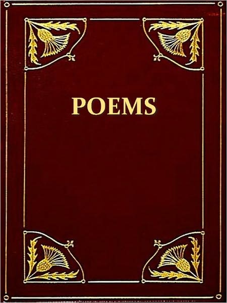 Poems, Three Series, Complete