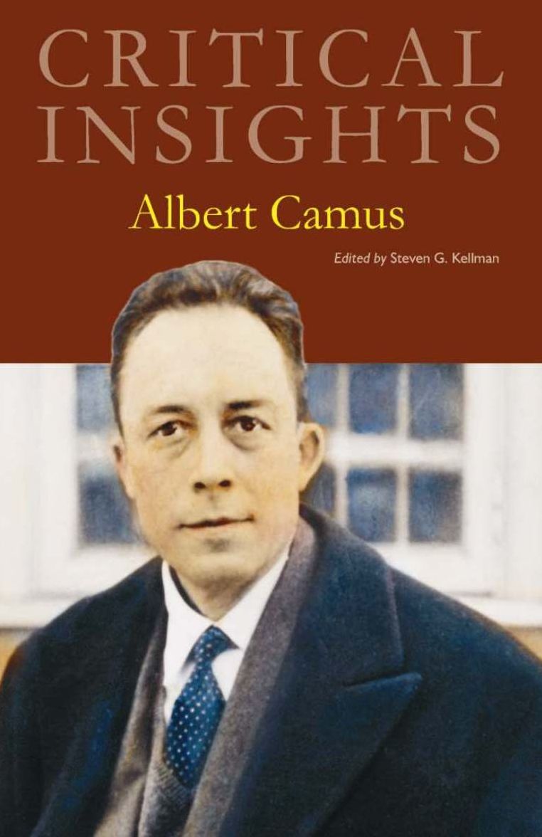 Critical Insights: Albert Camus